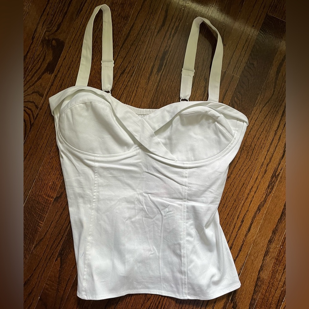 Pinup Couture vamp top, XL